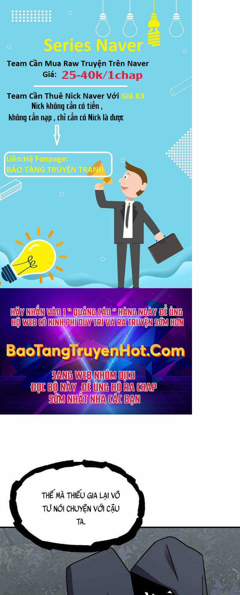 Con Trai Út Của Đại Pháp Sư Lừng Danh Chapter 17 trang 108