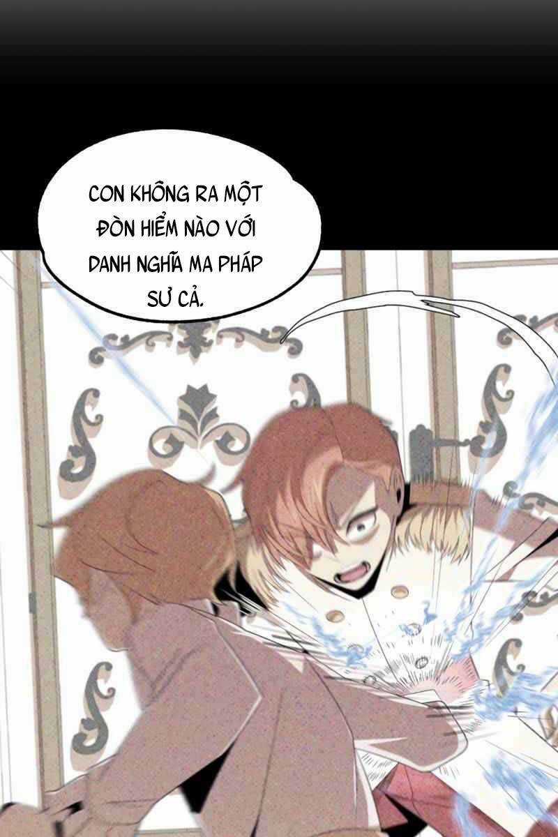 Con Trai Út Của Đại Pháp Sư Lừng Danh Chapter 19 trang 83