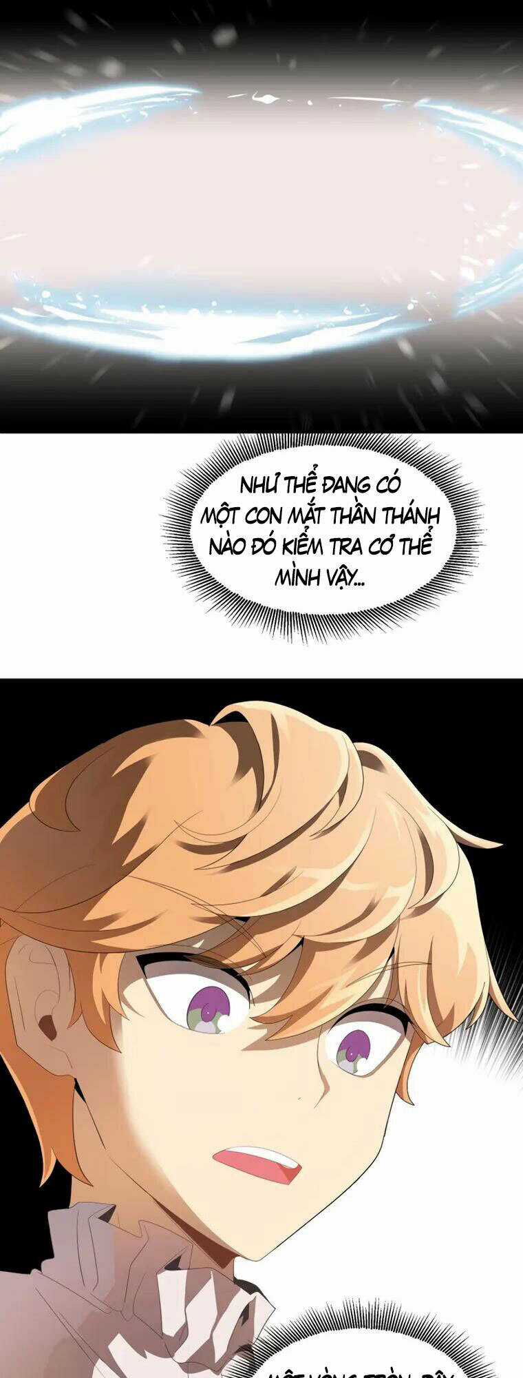 Con Trai Út Của Đại Pháp Sư Lừng Danh Chapter 2 trang 10