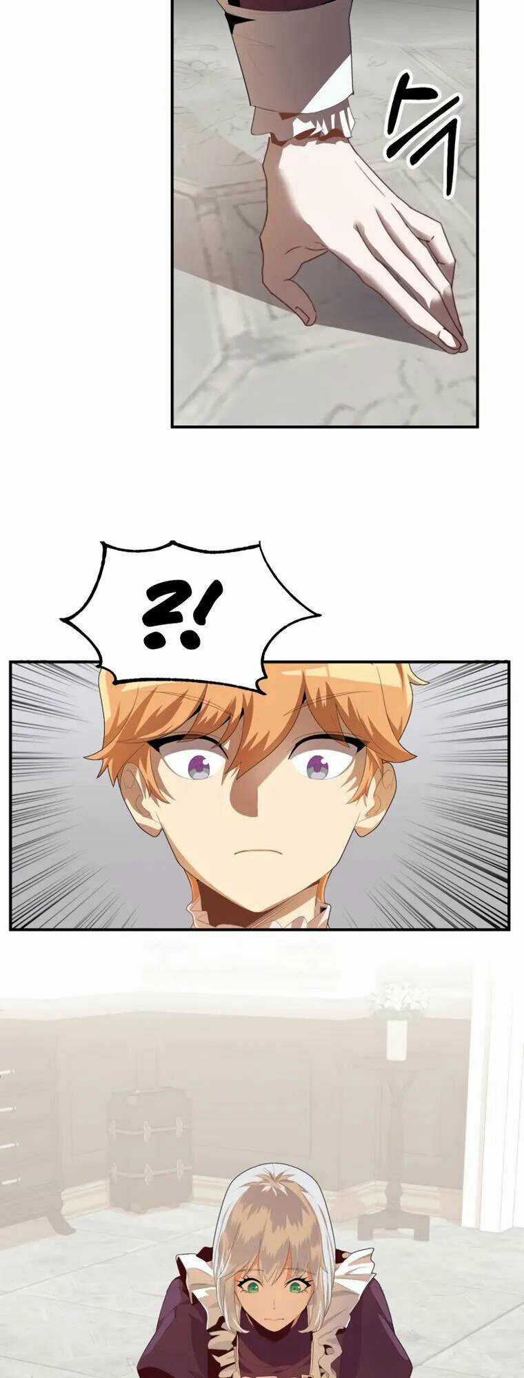 Con Trai Út Của Đại Pháp Sư Lừng Danh Chapter 2 trang 15