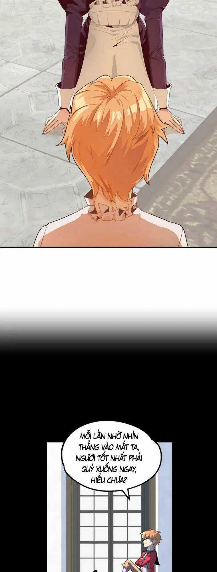 Con Trai Út Của Đại Pháp Sư Lừng Danh Chapter 2 trang 16