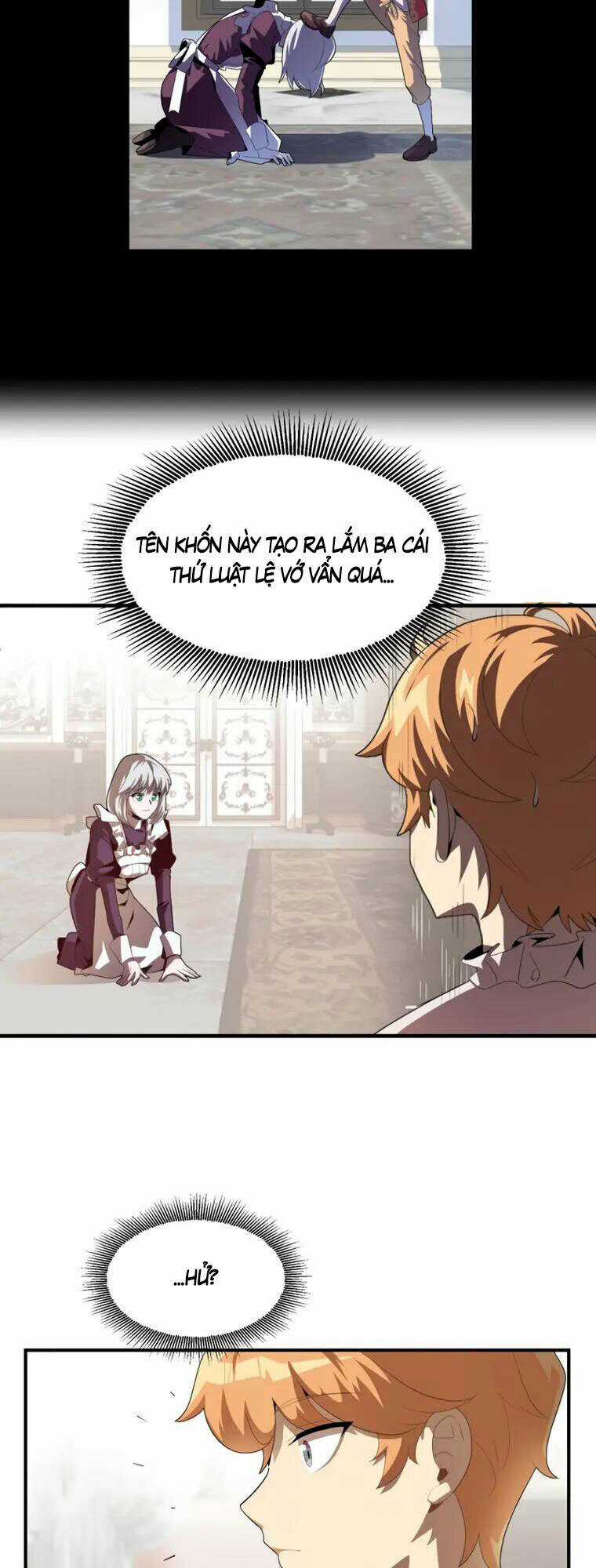 Con Trai Út Của Đại Pháp Sư Lừng Danh Chapter 2 trang 17