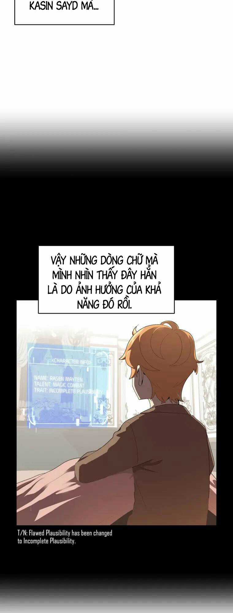 Con Trai Út Của Đại Pháp Sư Lừng Danh Chapter 2 trang 2