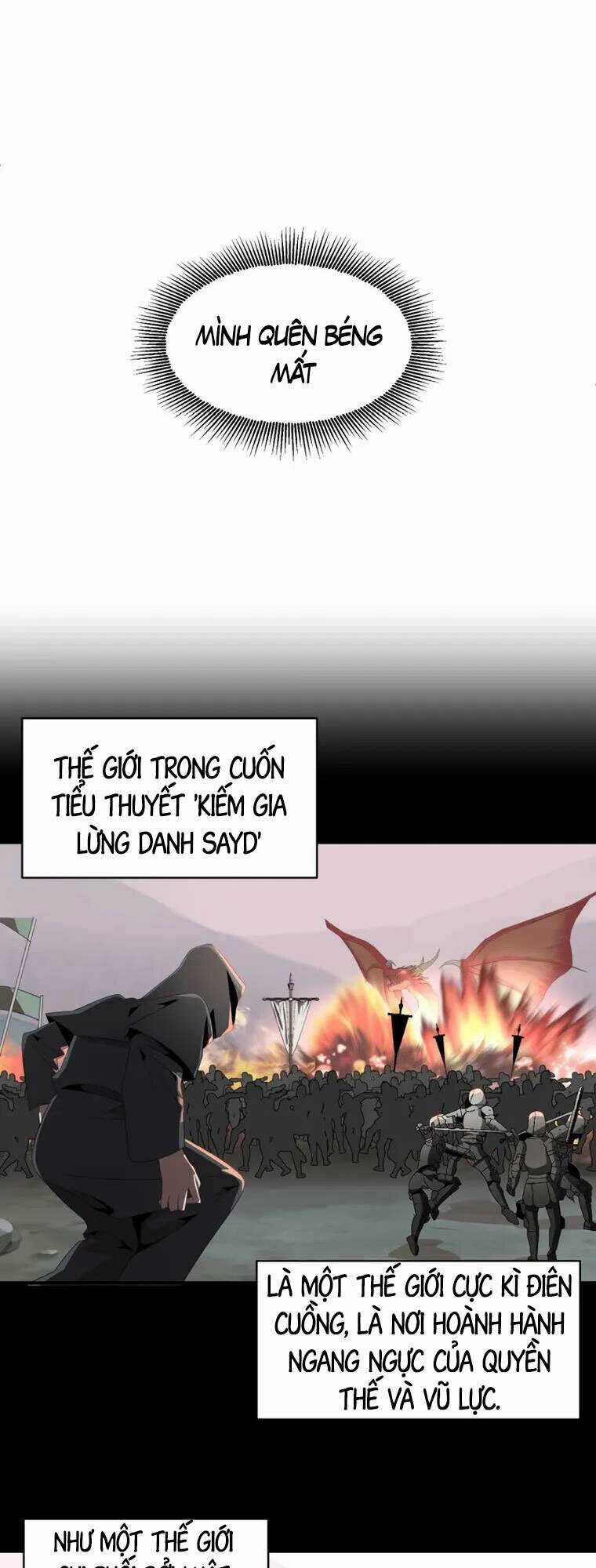 Con Trai Út Của Đại Pháp Sư Lừng Danh Chapter 2 trang 20