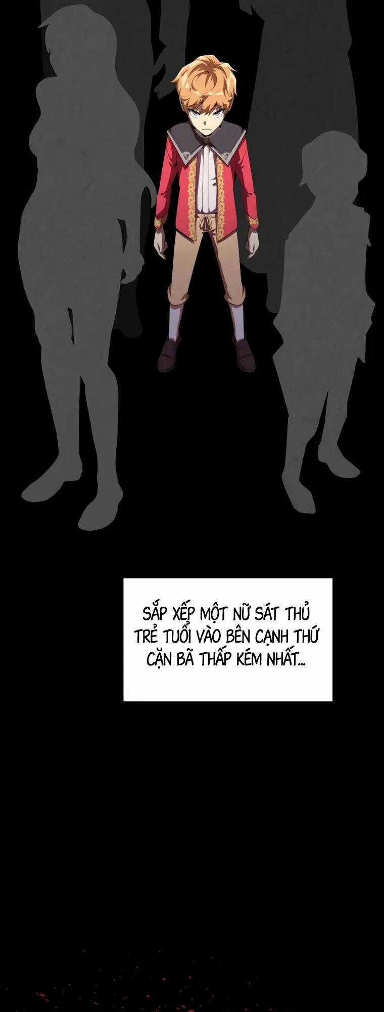 Con Trai Út Của Đại Pháp Sư Lừng Danh Chapter 2 trang 22