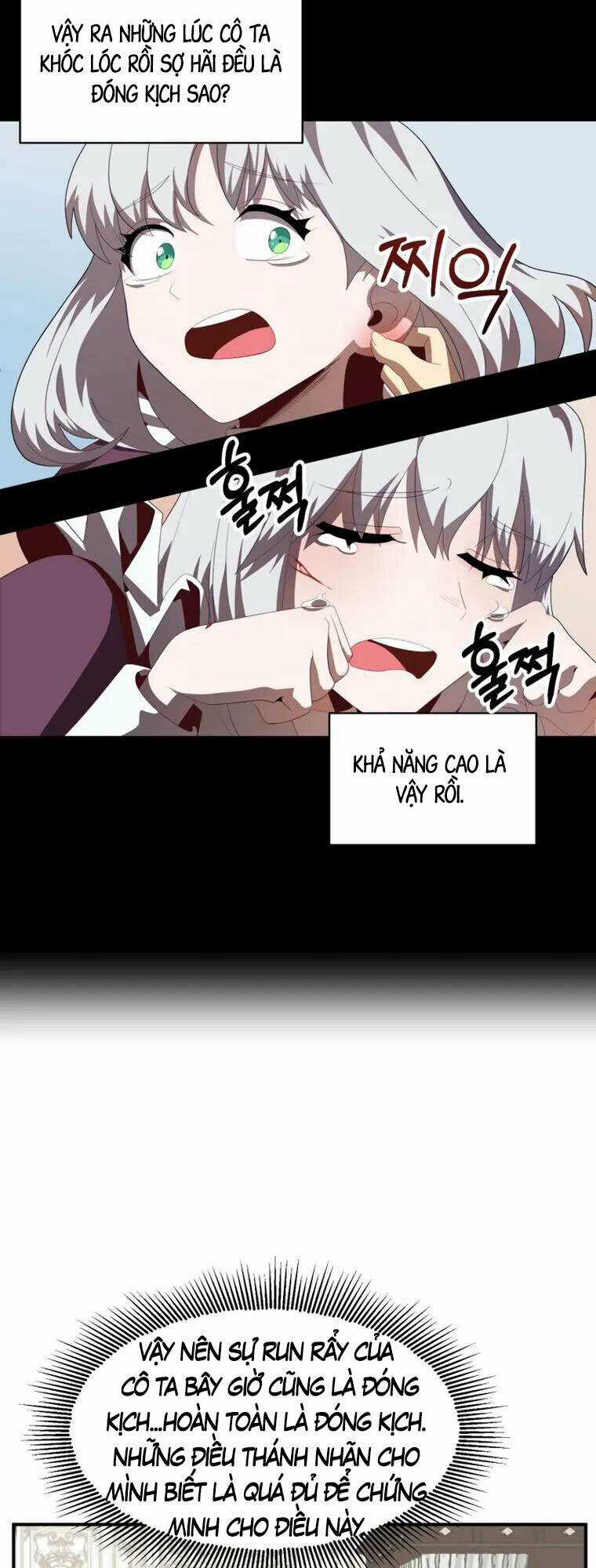 Con Trai Út Của Đại Pháp Sư Lừng Danh Chapter 2 trang 25