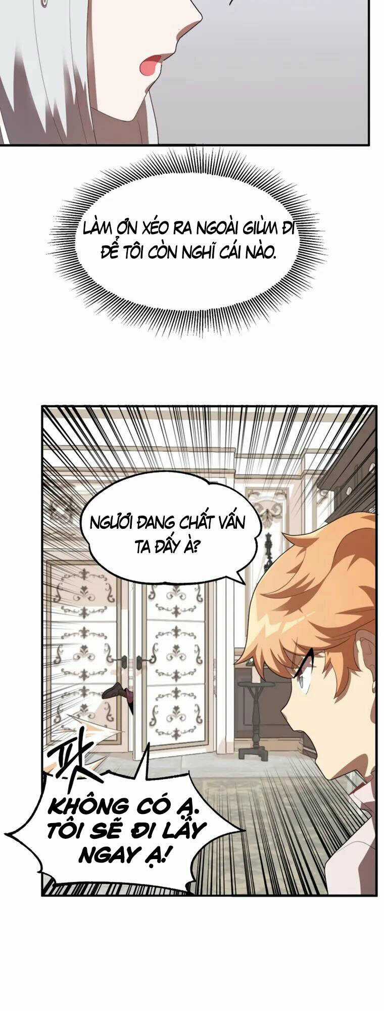 Con Trai Út Của Đại Pháp Sư Lừng Danh Chapter 2 trang 28