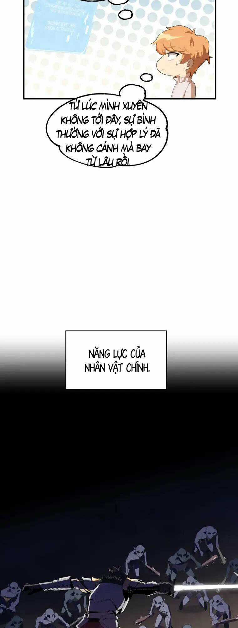 Con Trai Út Của Đại Pháp Sư Lừng Danh Chapter 2 trang 4