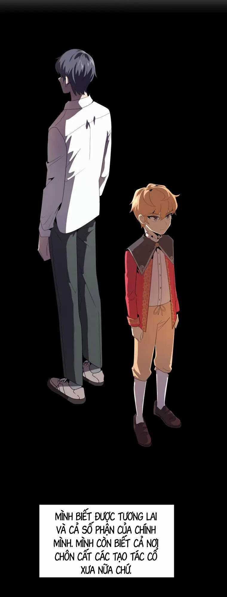 Con Trai Út Của Đại Pháp Sư Lừng Danh Chapter 2 trang 41