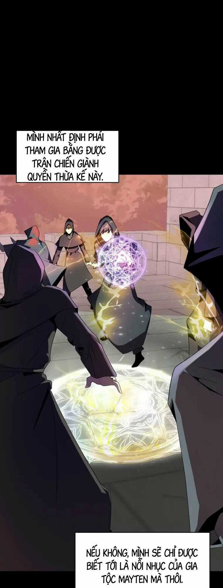 Con Trai Út Của Đại Pháp Sư Lừng Danh Chapter 2 trang 42