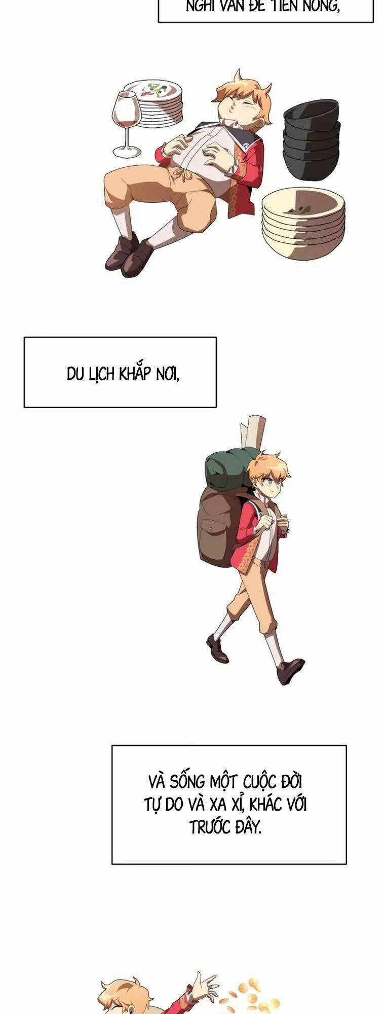 Con Trai Út Của Đại Pháp Sư Lừng Danh Chapter 2 trang 45