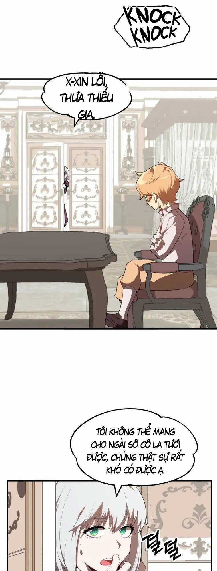 Con Trai Út Của Đại Pháp Sư Lừng Danh Chapter 2 trang 49