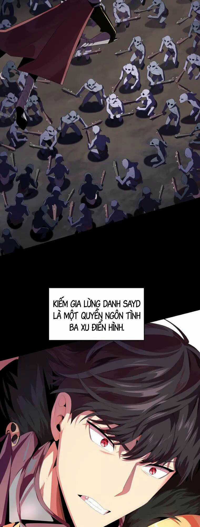 Con Trai Út Của Đại Pháp Sư Lừng Danh Chapter 2 trang 5