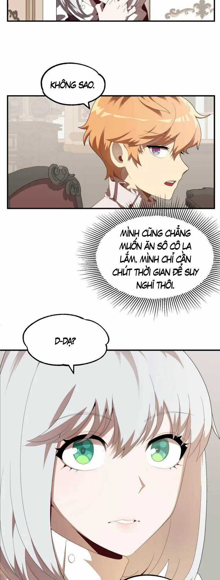 Con Trai Út Của Đại Pháp Sư Lừng Danh Chapter 2 trang 50