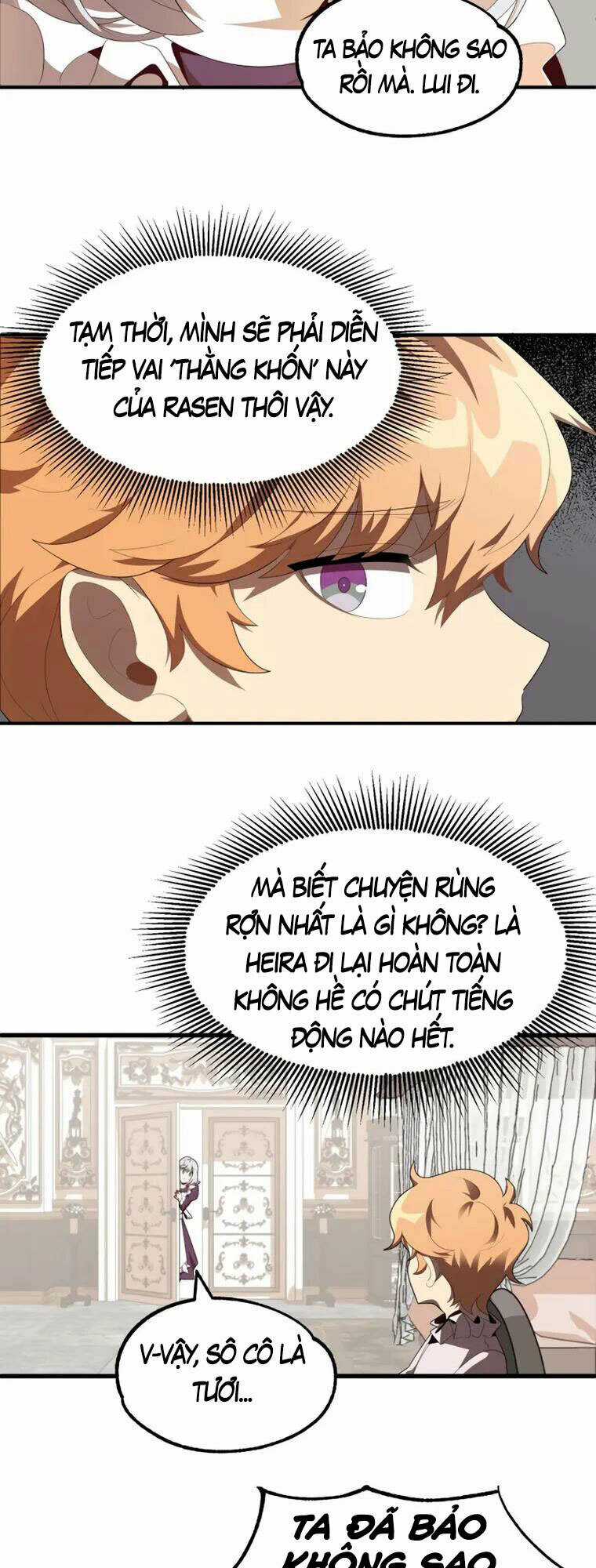 Con Trai Út Của Đại Pháp Sư Lừng Danh Chapter 2 trang 51