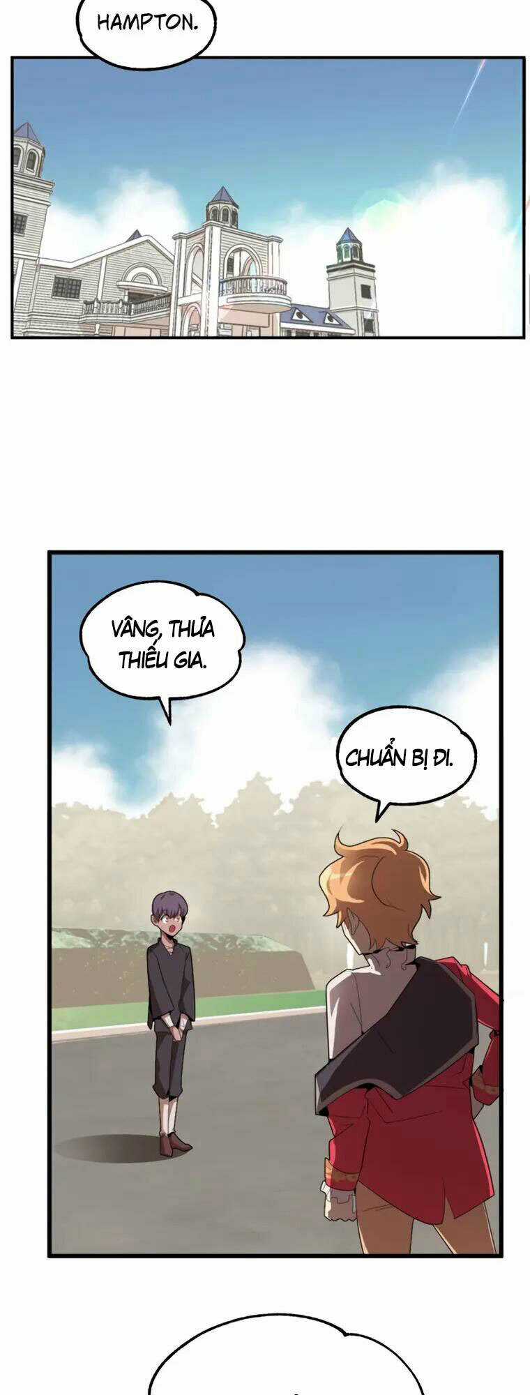 Con Trai Út Của Đại Pháp Sư Lừng Danh Chapter 2 trang 55