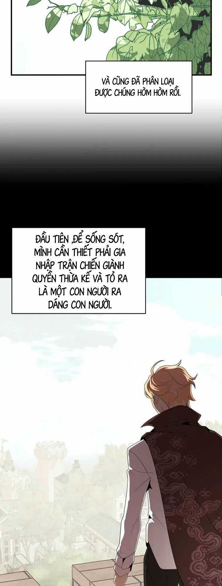 Con Trai Út Của Đại Pháp Sư Lừng Danh Chapter 2 trang 59