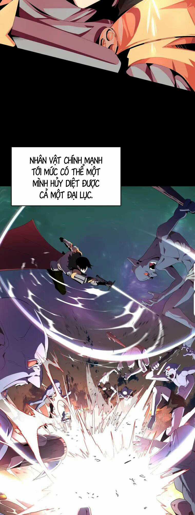 Con Trai Út Của Đại Pháp Sư Lừng Danh Chapter 2 trang 6