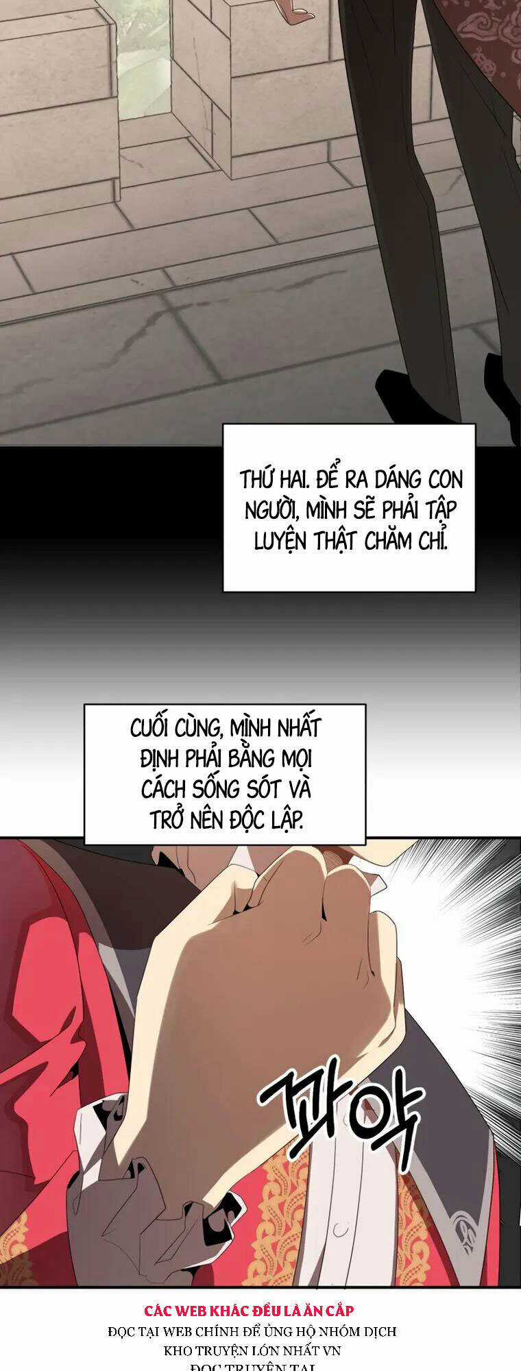 Con Trai Út Của Đại Pháp Sư Lừng Danh Chapter 2 trang 60