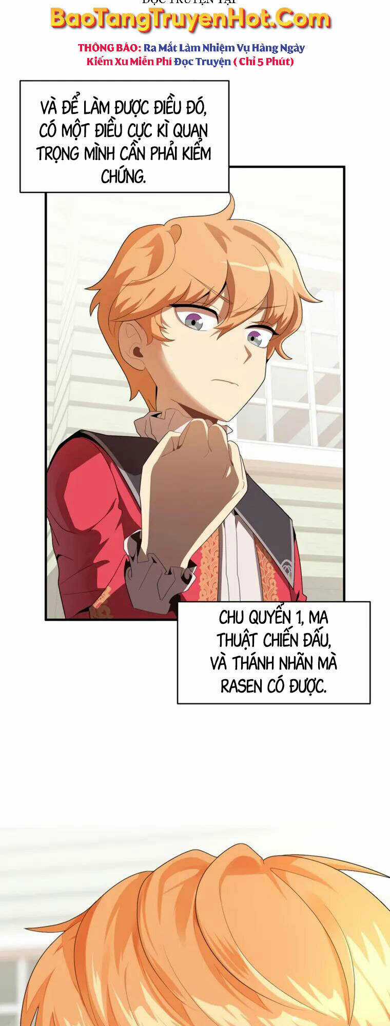 Con Trai Út Của Đại Pháp Sư Lừng Danh Chapter 2 trang 61