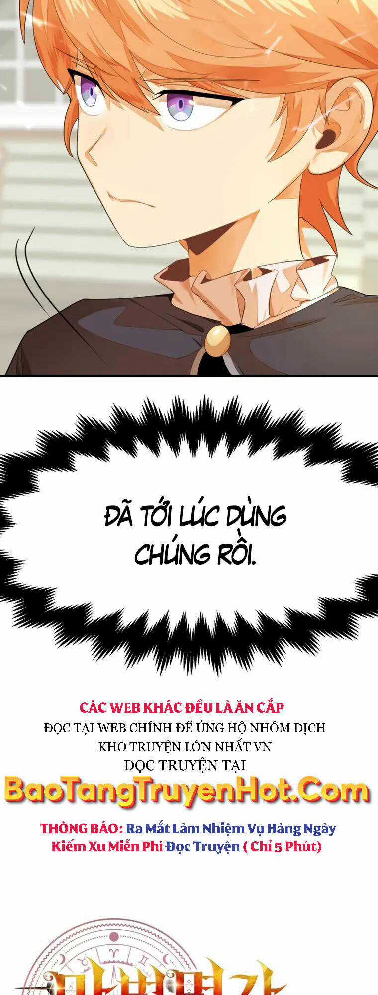 Con Trai Út Của Đại Pháp Sư Lừng Danh Chapter 2 trang 62