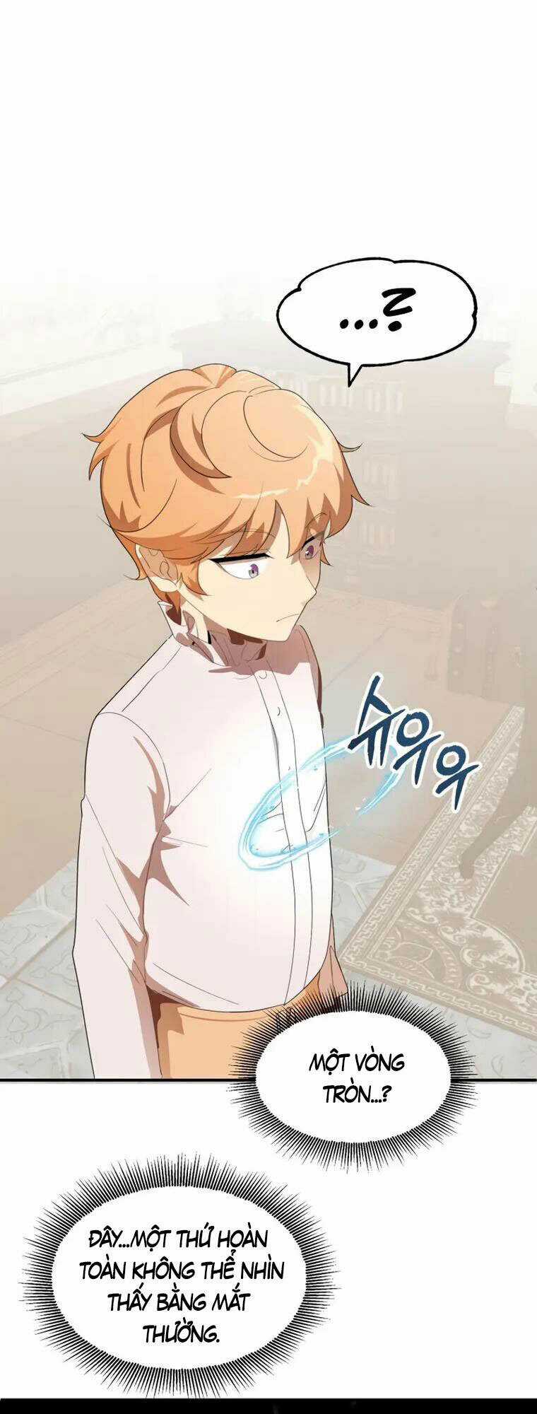 Con Trai Út Của Đại Pháp Sư Lừng Danh Chapter 2 trang 9