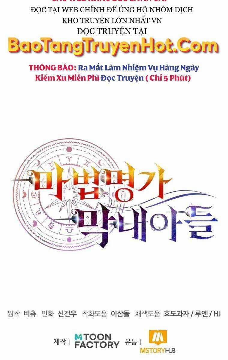 Con Trai Út Của Đại Pháp Sư Lừng Danh Chapter 20 trang 110