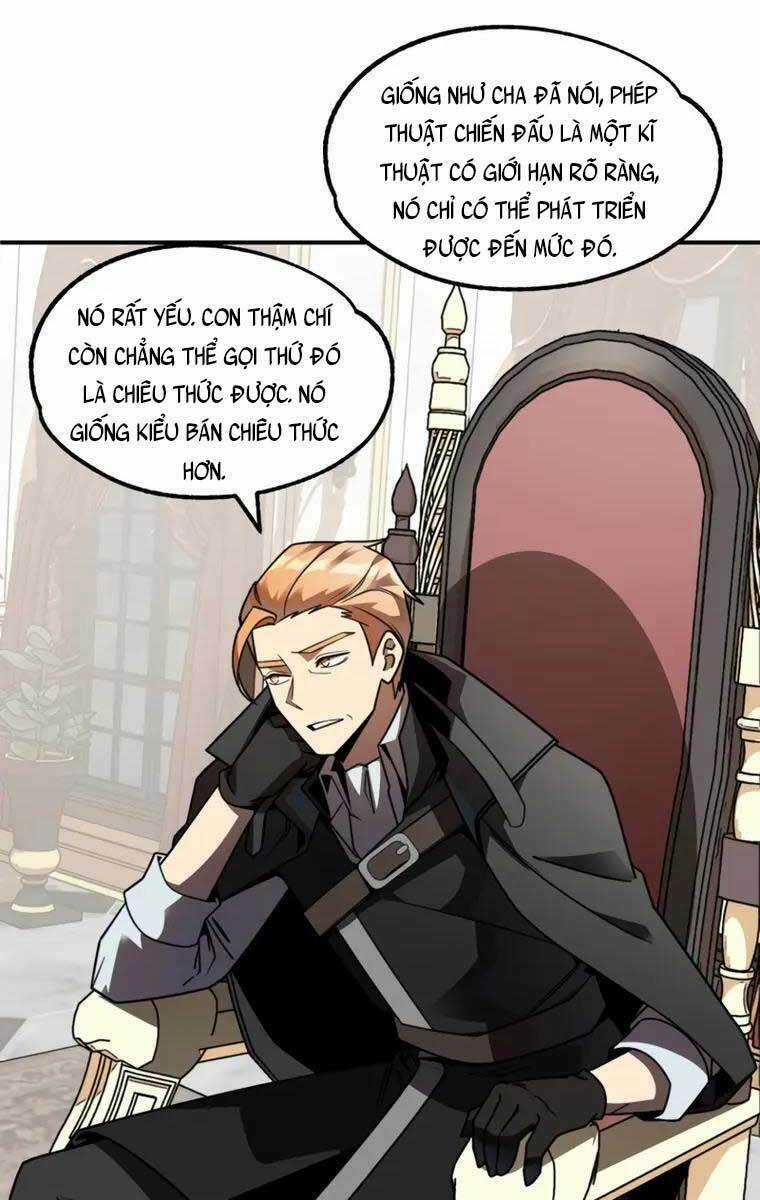 Con Trai Út Của Đại Pháp Sư Lừng Danh Chapter 20 trang 5