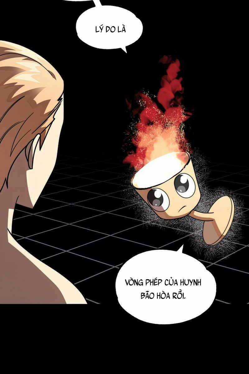 Con Trai Út Của Đại Pháp Sư Lừng Danh Chapter 22 trang 18