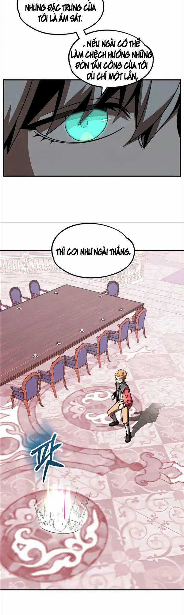 Con Trai Út Của Đại Pháp Sư Lừng Danh Chapter 23 trang 10