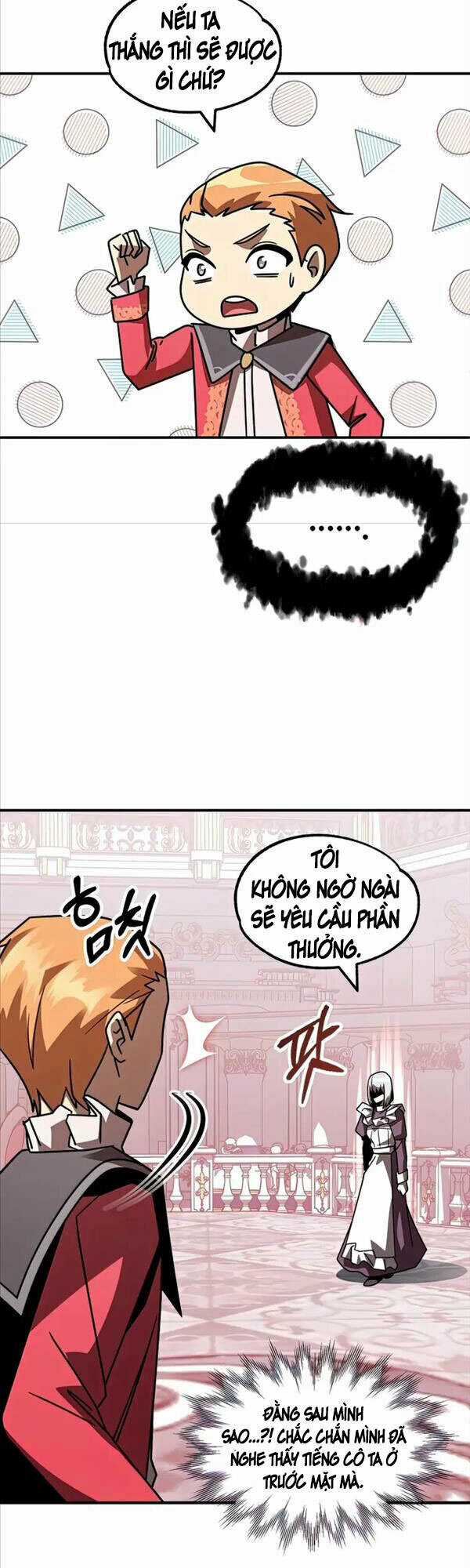 Con Trai Út Của Đại Pháp Sư Lừng Danh Chapter 23 trang 14