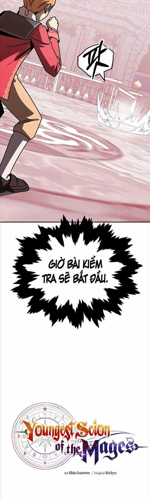 Con Trai Út Của Đại Pháp Sư Lừng Danh Chapter 23 trang 19