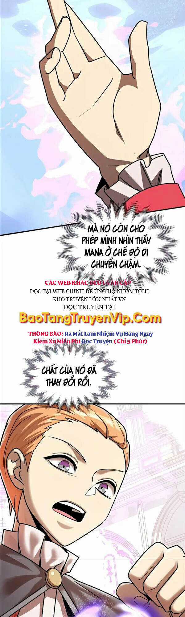 Con Trai Út Của Đại Pháp Sư Lừng Danh Chapter 23 trang 27