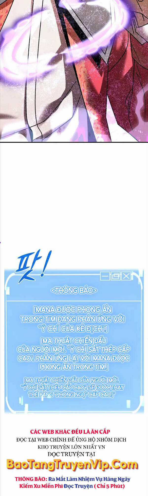 Con Trai Út Của Đại Pháp Sư Lừng Danh Chapter 23 trang 28