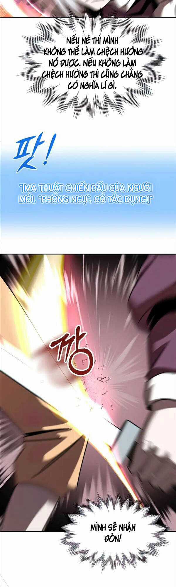 Con Trai Út Của Đại Pháp Sư Lừng Danh Chapter 23 trang 32