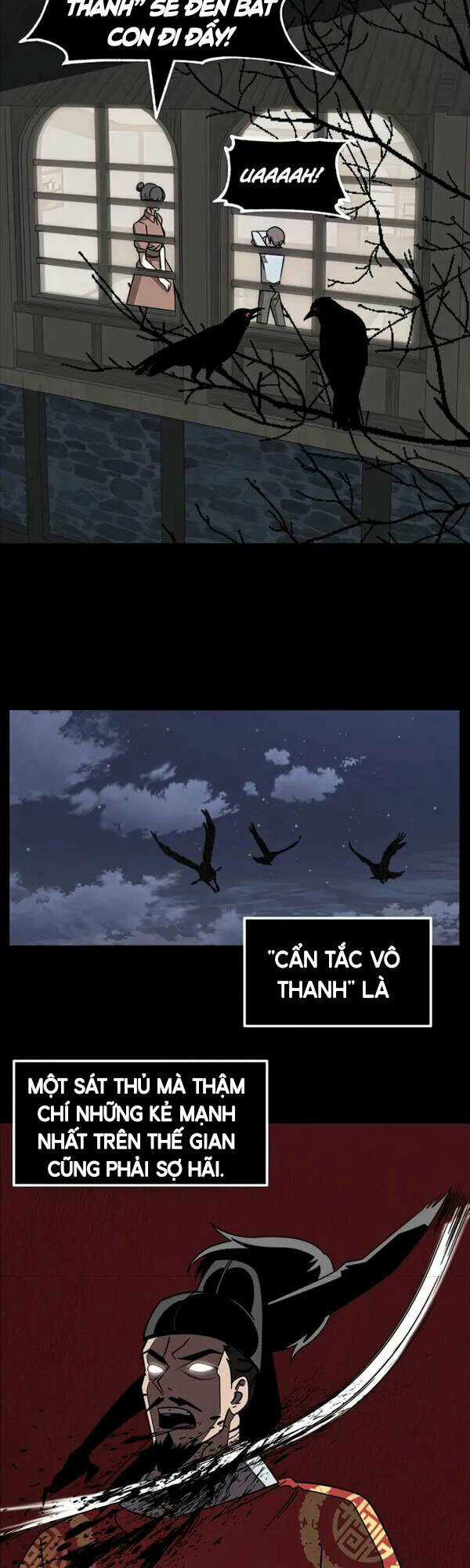 Con Trai Út Của Đại Pháp Sư Lừng Danh Chapter 23 trang 6