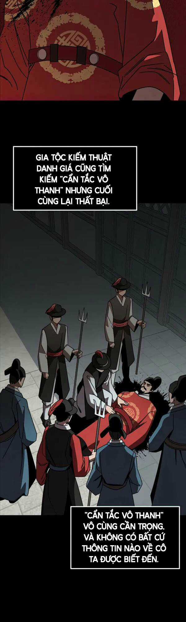 Con Trai Út Của Đại Pháp Sư Lừng Danh Chapter 23 trang 7