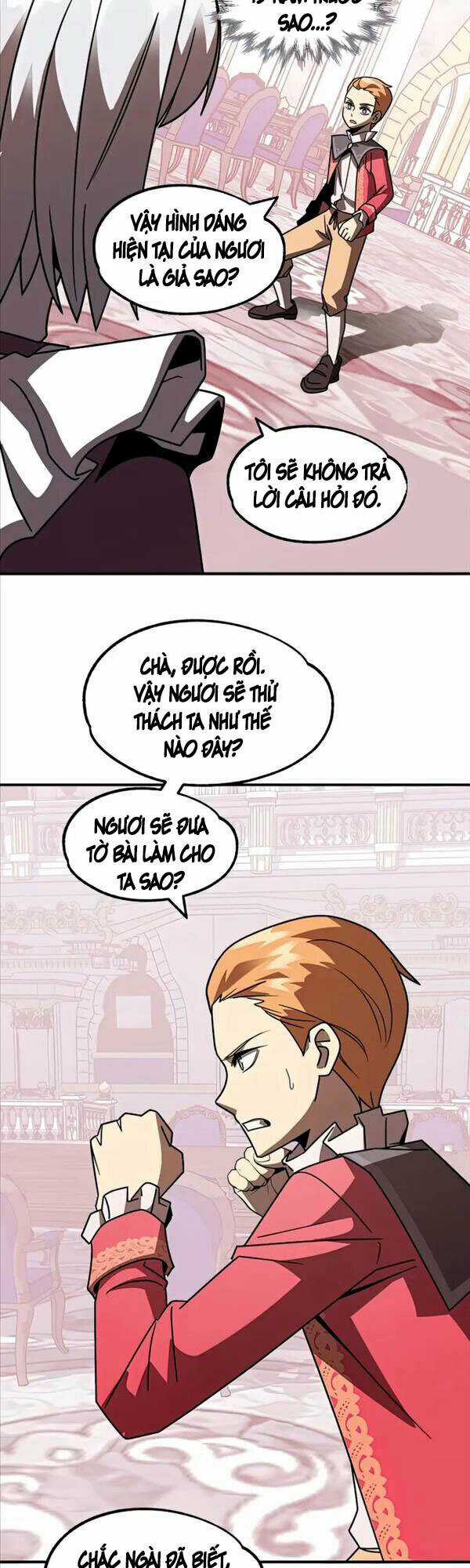 Con Trai Út Của Đại Pháp Sư Lừng Danh Chapter 23 trang 9