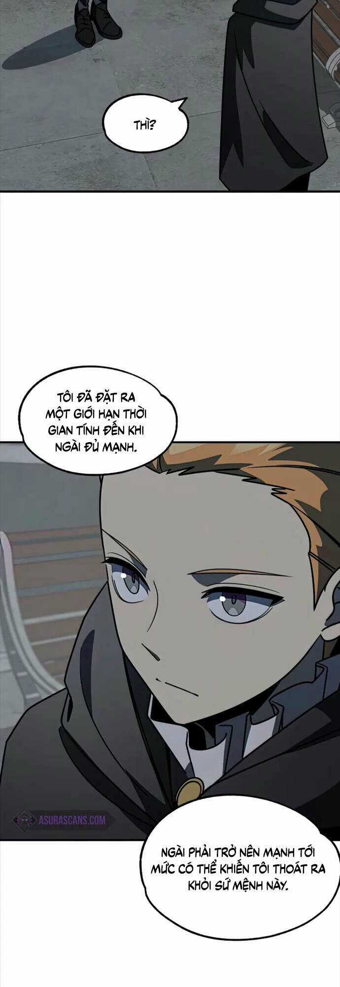 Con Trai Út Của Đại Pháp Sư Lừng Danh Chapter 24 trang 19