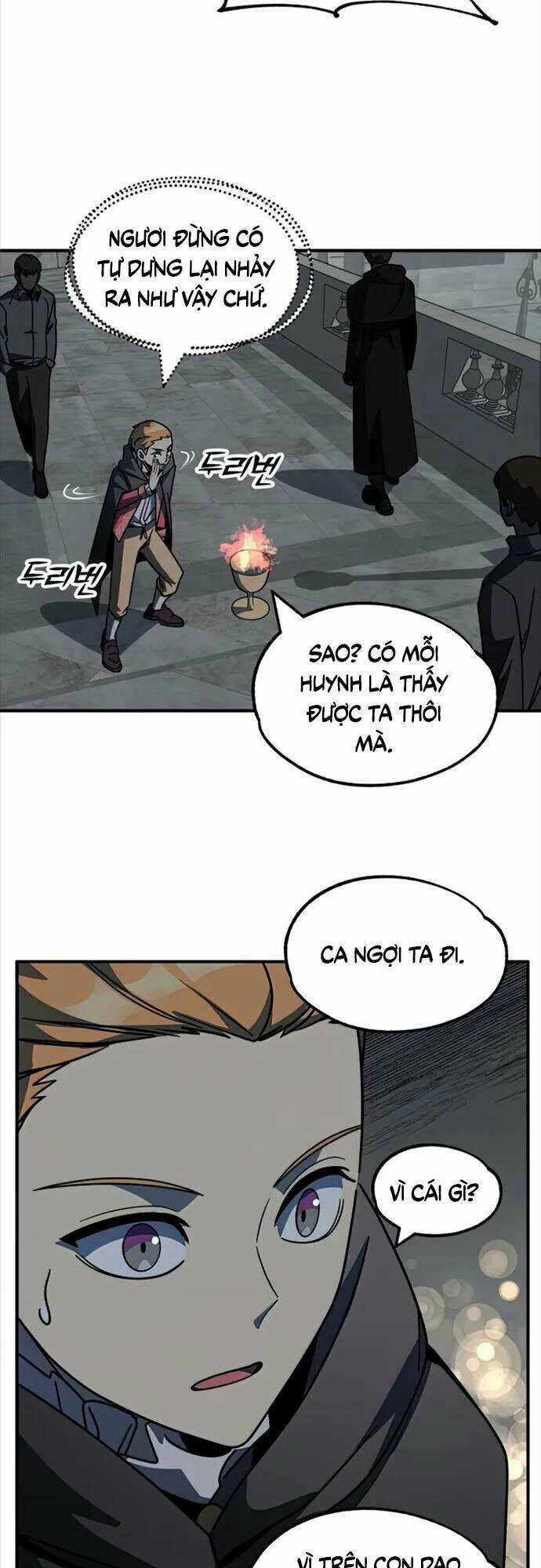 Con Trai Út Của Đại Pháp Sư Lừng Danh Chapter 24 trang 2