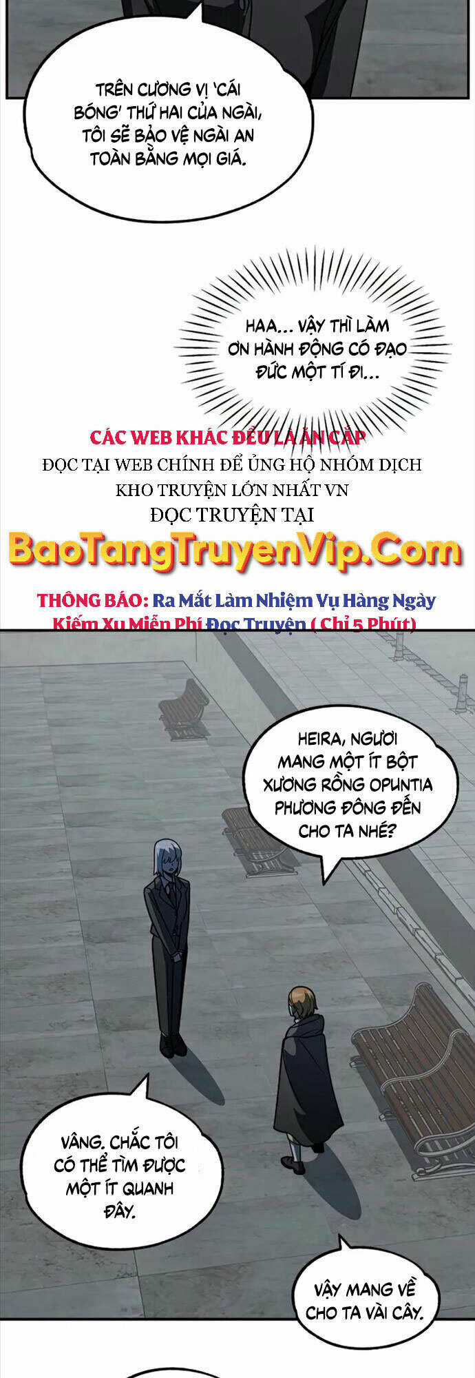 Con Trai Út Của Đại Pháp Sư Lừng Danh Chapter 24 trang 21
