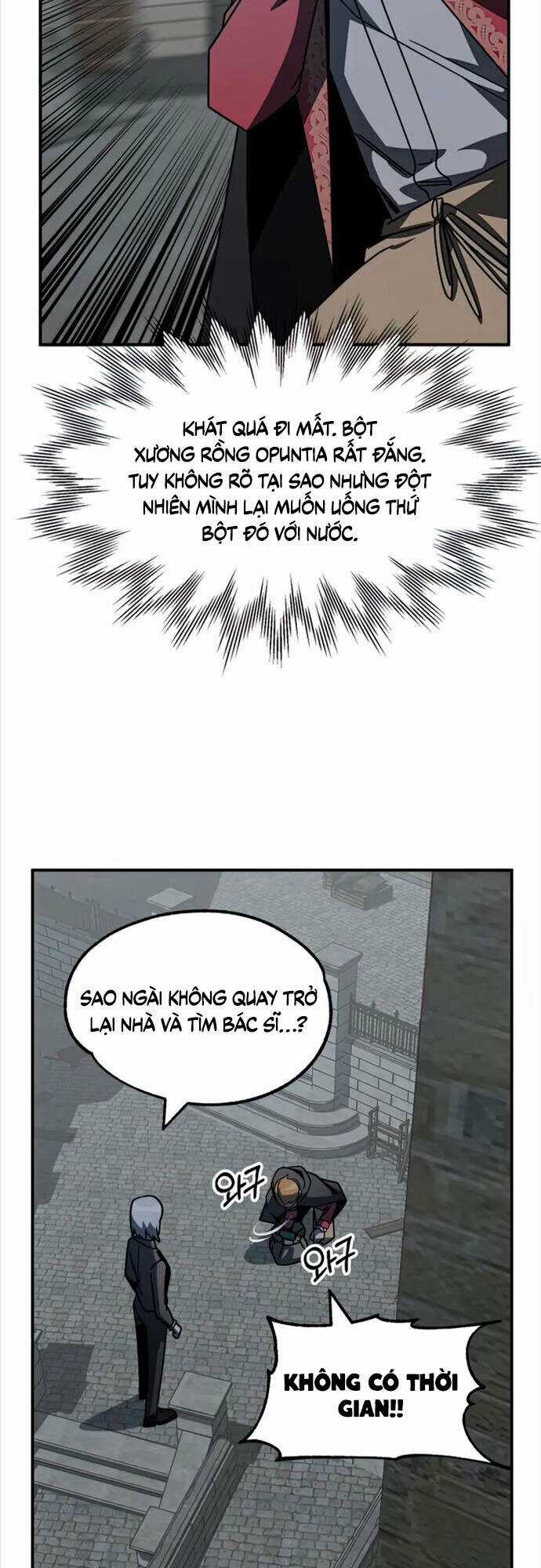 Con Trai Út Của Đại Pháp Sư Lừng Danh Chapter 24 trang 23