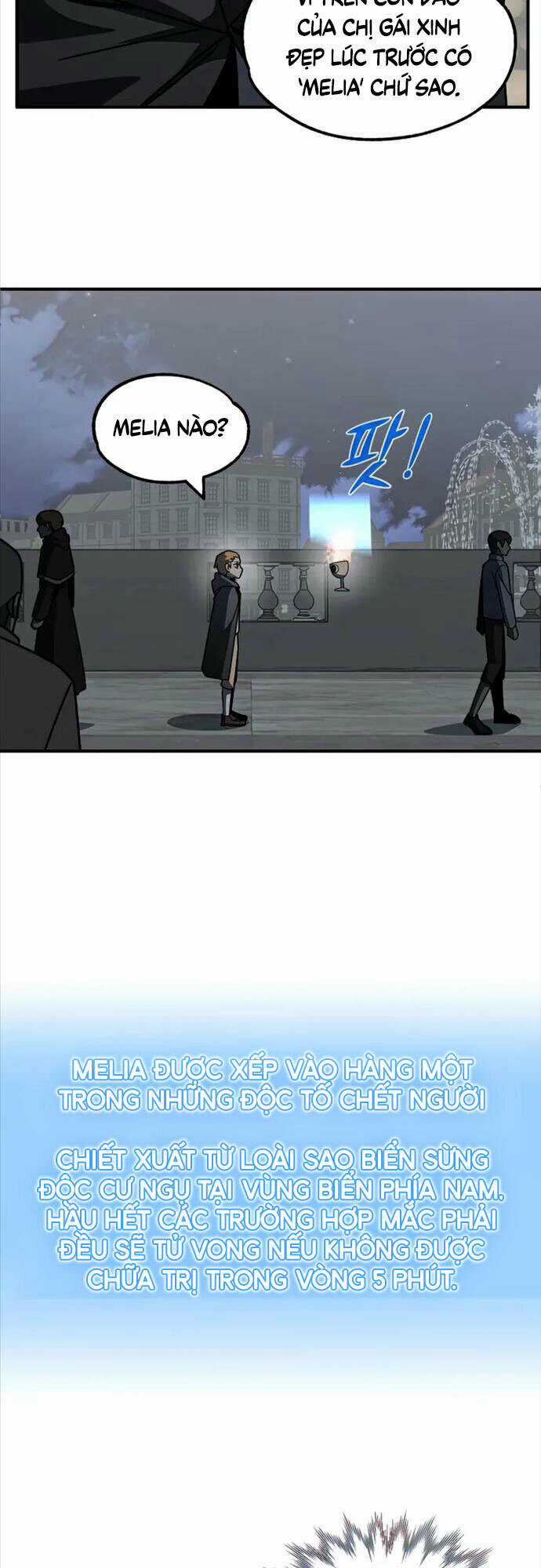 Con Trai Út Của Đại Pháp Sư Lừng Danh Chapter 24 trang 3