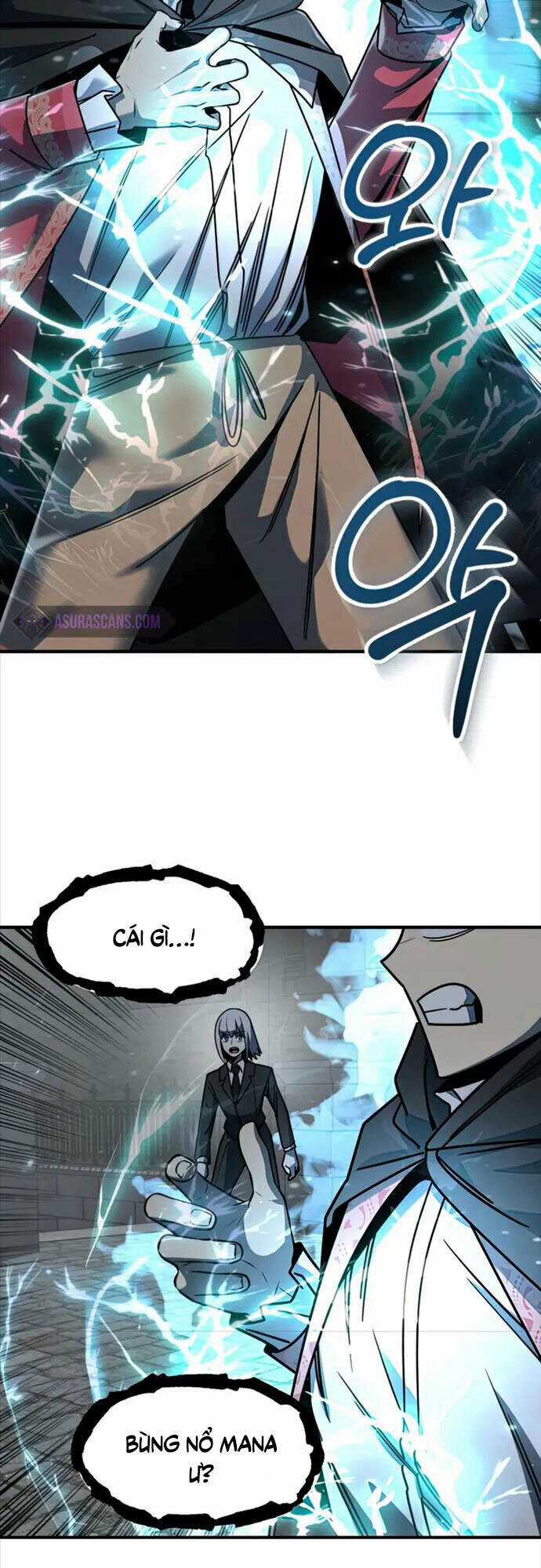 Con Trai Út Của Đại Pháp Sư Lừng Danh Chapter 24 trang 30