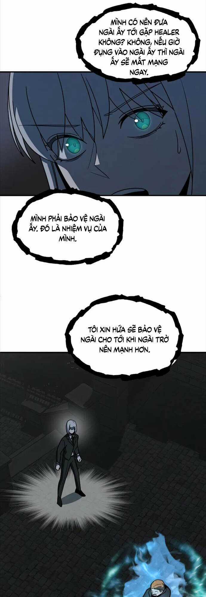 Con Trai Út Của Đại Pháp Sư Lừng Danh Chapter 24 trang 31