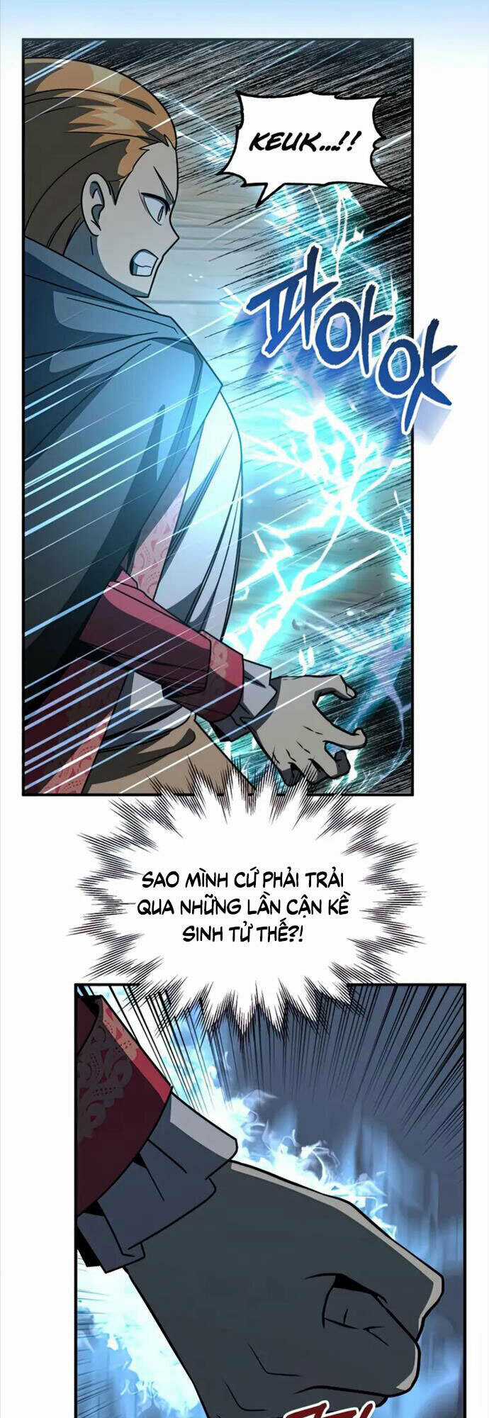 Con Trai Út Của Đại Pháp Sư Lừng Danh Chapter 24 trang 34