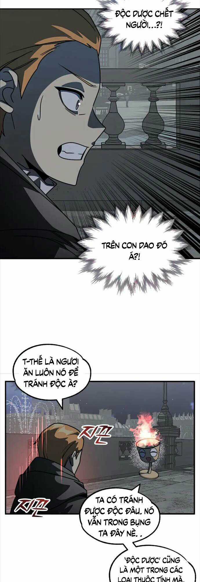 Con Trai Út Của Đại Pháp Sư Lừng Danh Chapter 24 trang 4