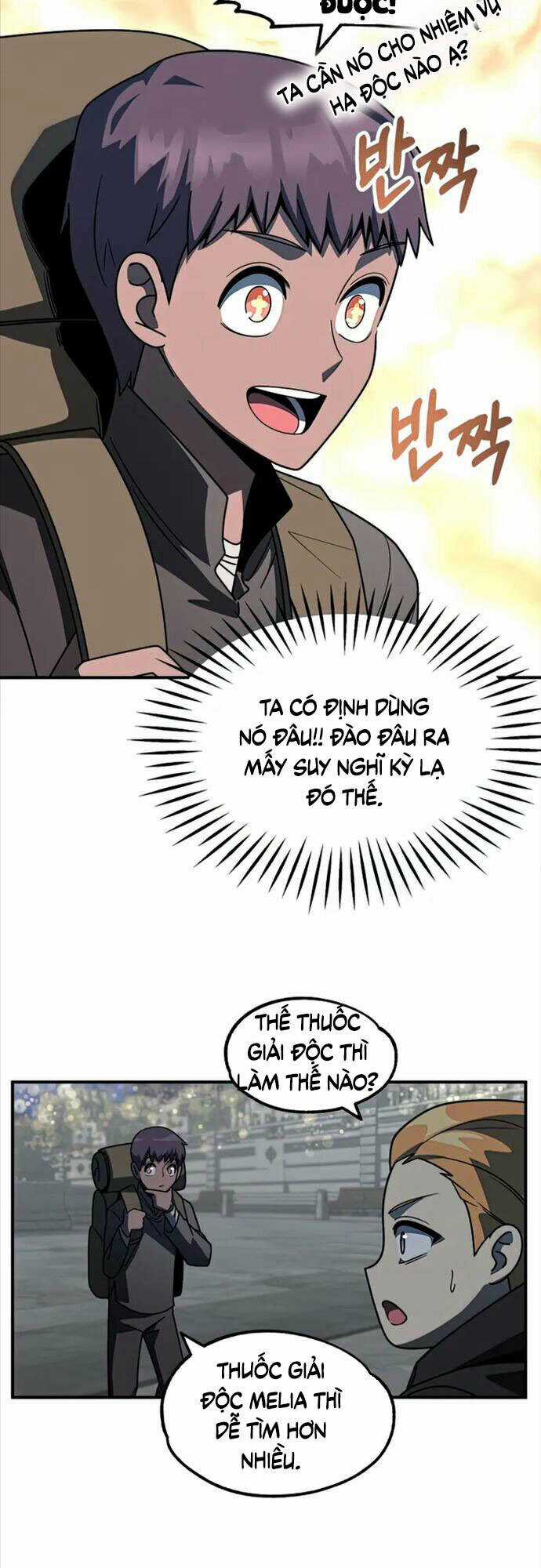 Con Trai Út Của Đại Pháp Sư Lừng Danh Chapter 24 trang 8