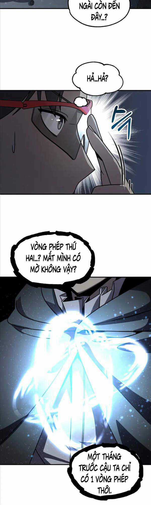 Con Trai Út Của Đại Pháp Sư Lừng Danh Chapter 25 trang 10