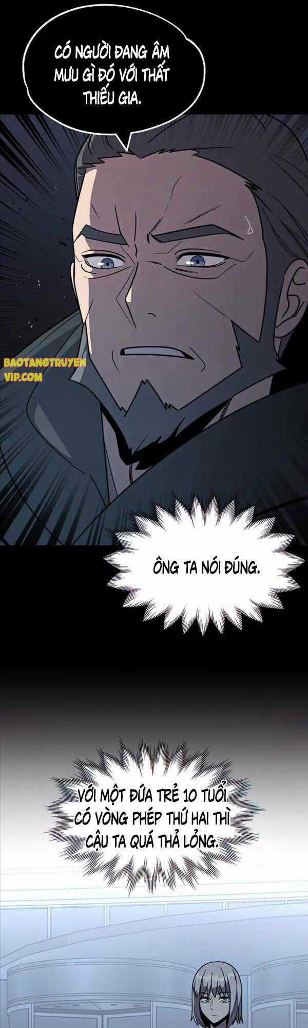 Con Trai Út Của Đại Pháp Sư Lừng Danh Chapter 25 trang 13